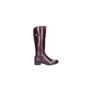 Dameslaars JJ Footwear Napoli Bordo Kuitmaat XL+-Schoenmaat 44