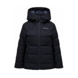 Peak Performance - Shred Down Jacket - Dames Ski Jas - Zwart - 700 Fill Power Eendendonsisolatie