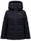 Peak Performance - Shred Down Jacket - Dames Ski Jas - Zwart - 700 Fill Power Eendendonsisolatie