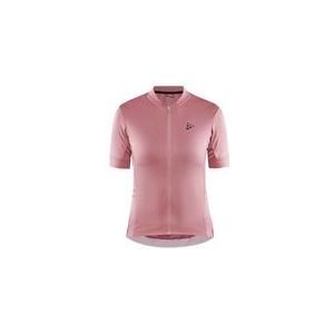 Fietsshirt Craft Women Core Essence Jersey Tight Fit Dawn