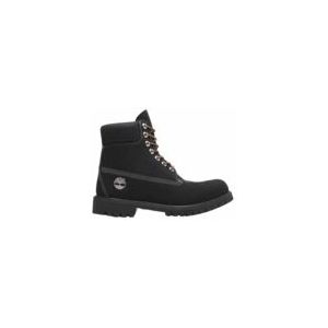 Timberland Men 6 Inch Premium WP Black-Schoenmaat 40