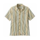 Patagonia - A/C Shirt - Blouse - Sunkissed: Buttercup Yellow - 100% Biologisch Katoen
