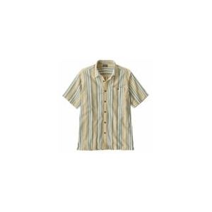 Patagonia - A/C Shirt - Blouse - Sunkissed: Buttercup Yellow - 100% Biologisch Katoen