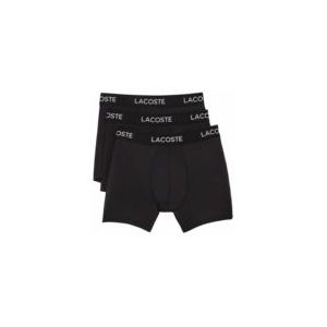 Boxershort Lacoste Men 5H9623 Black (Set van 3)-M