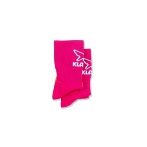 Voetbalsok KLABU Kalobeyei Spirit Away Fuchsia Red Autumn Glory-Schoenmaat 39 - 42