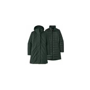 Jas Patagonia Women Tres 3-in-1 Parka Northern Green 23-L