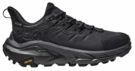 HOKA - Kaha 2 Low GTX - Wandelschoen - Black / Black - Waterdicht Nubuckleer, GORE-TEX, CMEVA Middenzool