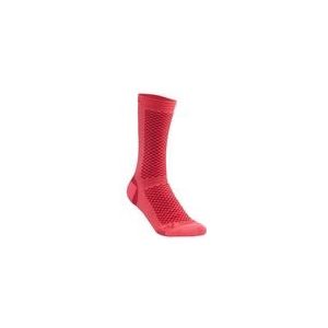 Sokken Craft Warm Mid Red (2-pack)-Schoenmaat 34 - 36
