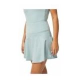Tennisrok Björn Borg Women Ace Skirt Pocket Gray Mist-XS
