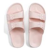 Freedom Moses - Fancy Rosie - Slipper - Roze - 100% Waterdicht PCU