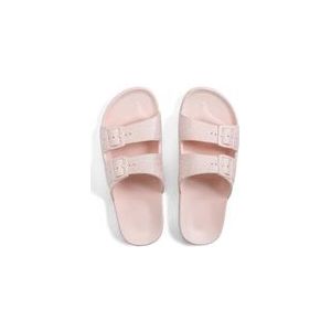 Freedom Moses - Fancy Rosie - Slipper - Roze - 100% Waterdicht PCU