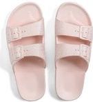 Freedom Moses - Fancy Rosie - Slipper - Roze - 100% Waterdicht PCU