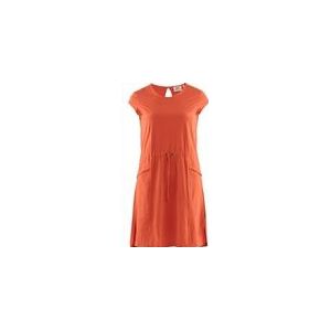 Jurk Fjällräven Women High Coast Lite Dress Rowan Red