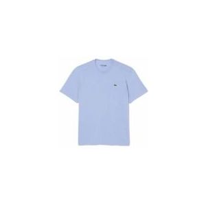 Lacoste - TH7618 - T-Shirt - Delphinium - Heren - Ultra Dry Technologie