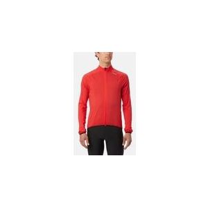 Fietsjack Giro Men Chrono Expert Wind Jacket Vermillion-M