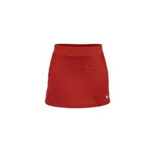 JDH - Carbon Pro Skirt - Sportrok - Rood