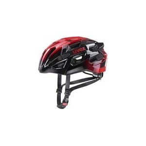 Fietshelm Uvex Race 7 Black Red-51 - 55 cm