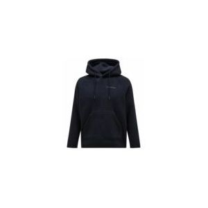 Trui Peak Performance Men Fleece Hood Black-S