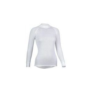 Thermoshirt Avento Women Longsleeve Wit 