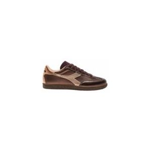Diadora - Trainer Metalized - Sneaker - Decadent Chocolate