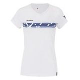 Tennisshirt Tecnifibre Women F2 Airmesh Royal-XS