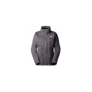 Jas The North Face Women Evolve II Triclimate Smoked Pearl TNF Black-M
