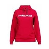 HEAD - Club Original - Hoodie - Rood - Regular Fit