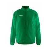 Trainingsjack Craft Men Rush 2.0 Team Green-XXL