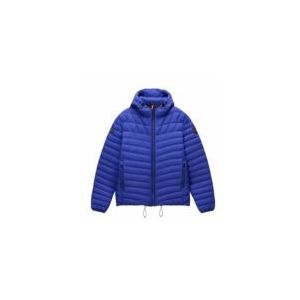 Napapijri - Lapaz H - Jas - Royal Blue - Regular Fit