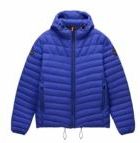 Napapijri - Lapaz H - Jas - Royal Blue - Regular Fit