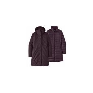 Jas Patagonia Women Tres 3-in-1 Parka Obsidian Plum-S