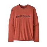 Patagonia - Cap Cool Daily Graphic Shirt - Potters Red X-Dye - T-Shirt - Heren