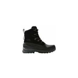 Wandelschoen The North Face Men Chilkat V Lace Waterproof TNF Black Asphalt Grey-Schoenmaat 42,5