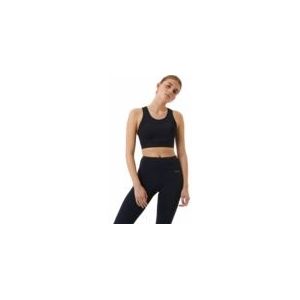 Sport BH Björn Borg Women Borg Running High Support Bra Black Beauty-XL