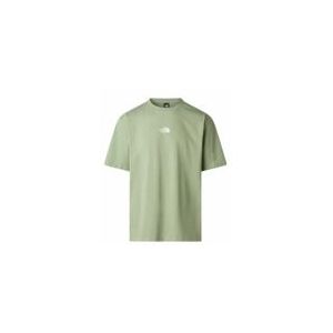The North Face - U Mountain Fun Oversized S/S Tee - Slate Moss - T-shirt