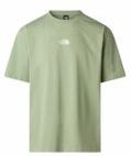 The North Face - U Mountain Fun Oversized S/S Tee - Slate Moss - T-shirt