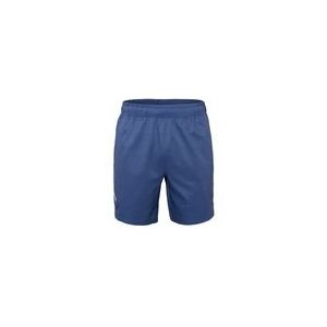 Tennisbroek The Indian Maharadja Boys Kadiri Agility Short Violet Blue-Maat 164