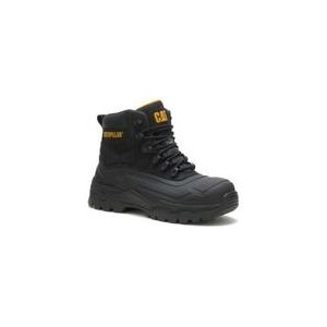 Caterpillar Everett P725322 HRO SRC S3 Zwart Werkschoenen Heren