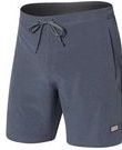 Saxx - Sport 2 Life 2N1 Short 7 - Trainingsbroek - Deep Navy Heather