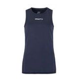 Tanktop Craft Women Rush 2.0 Navy-XS