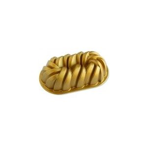 Cakevorm Nordic Ware Braided Gold