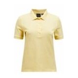 Peak Performance - Classic Cotton - Polo - Mellow Yellow