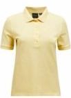 Peak Performance - Classic Cotton - Polo - Mellow Yellow