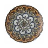 Ontbijtbord Arthur Krupp Porcelain Mandala B 20 cm