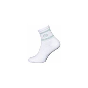 The Indian Maharadja - Striped Sock - Sportsok - Light Mint - Katoen
