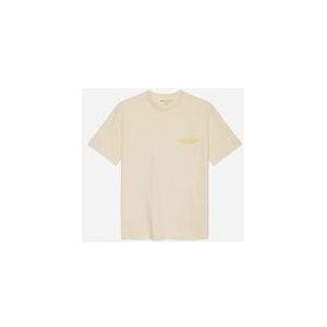 T-Shirt Marc O'Polo Men 323201651242 Oyster Gray-S