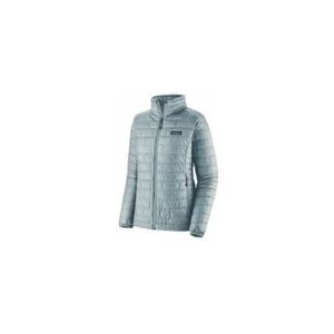 Jas Patagonia Women Nano Puff Jacket Thermal Blue-XXL