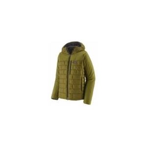 Jas Patagonia Men Hi-Loft Nano Puff Hoody Pond Green-XS