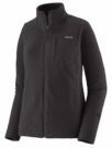 Patagonia - R1 Air Jacket - Vest - Zwart - Slim Fit - 100% Gerecycled Polyester