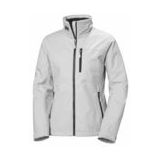 Helly Hansen - Crew Midlayer Jacket - Jas - Grey Fog - Waterdicht - Ademend